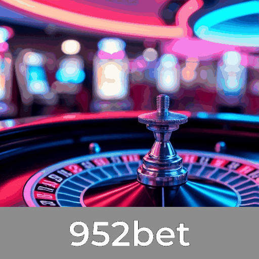 952bet: Entre com login rápido e explore jogos ao vivo
